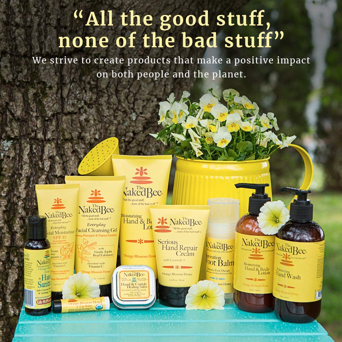 Naked Bee Items